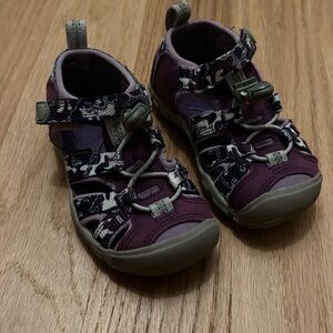 Keen kids sandals - Seacamp II CNX (Toddler) size 8